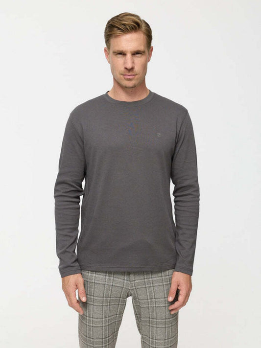 Zuitable Langarmshirt -DiOwen Herren Jersey