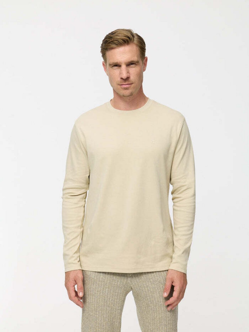 Zuitable Langarmshirt -DiOwen Herren Jersey