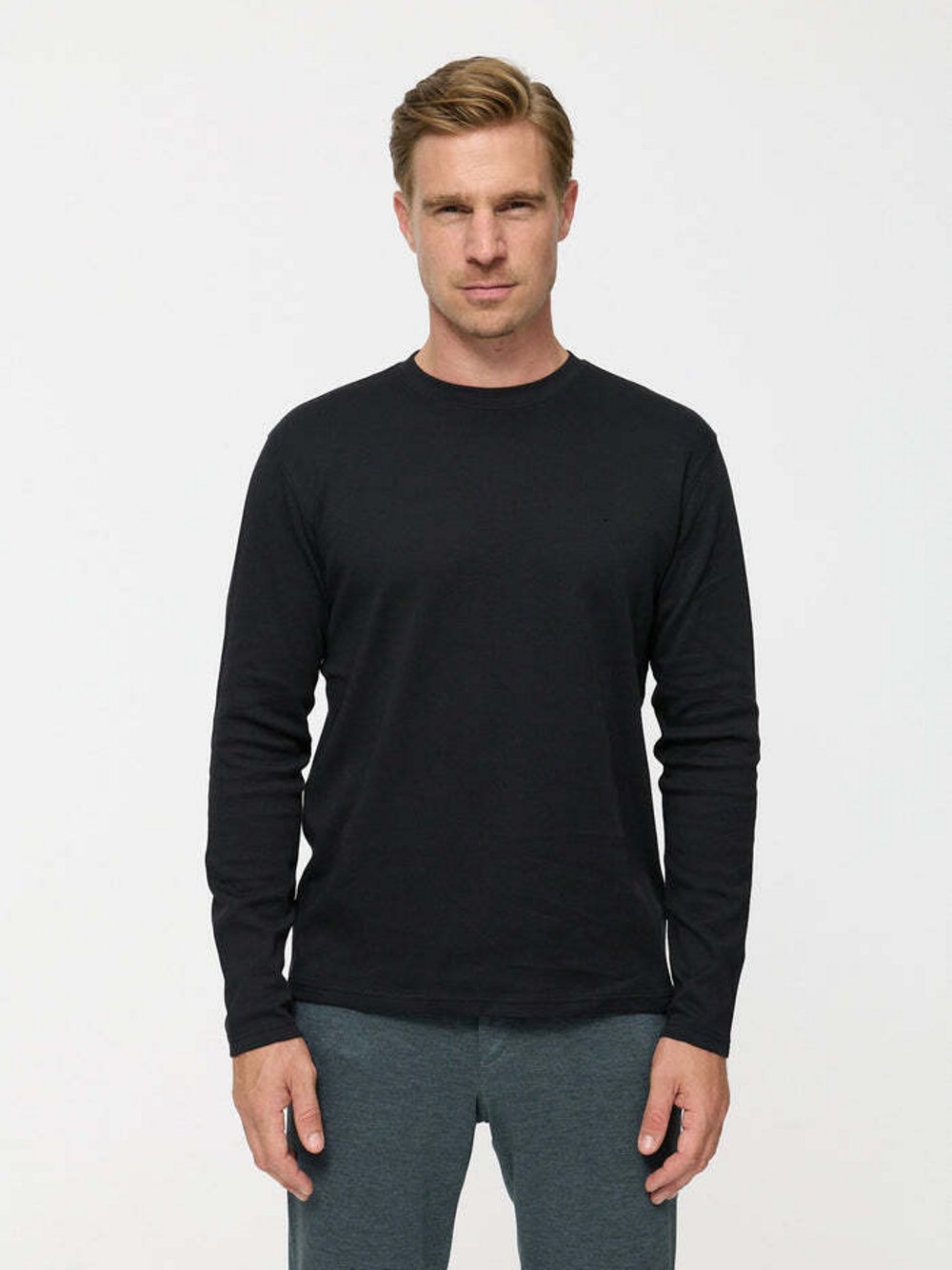 Zuitable Langarmshirt -DiOwen Herren Jersey