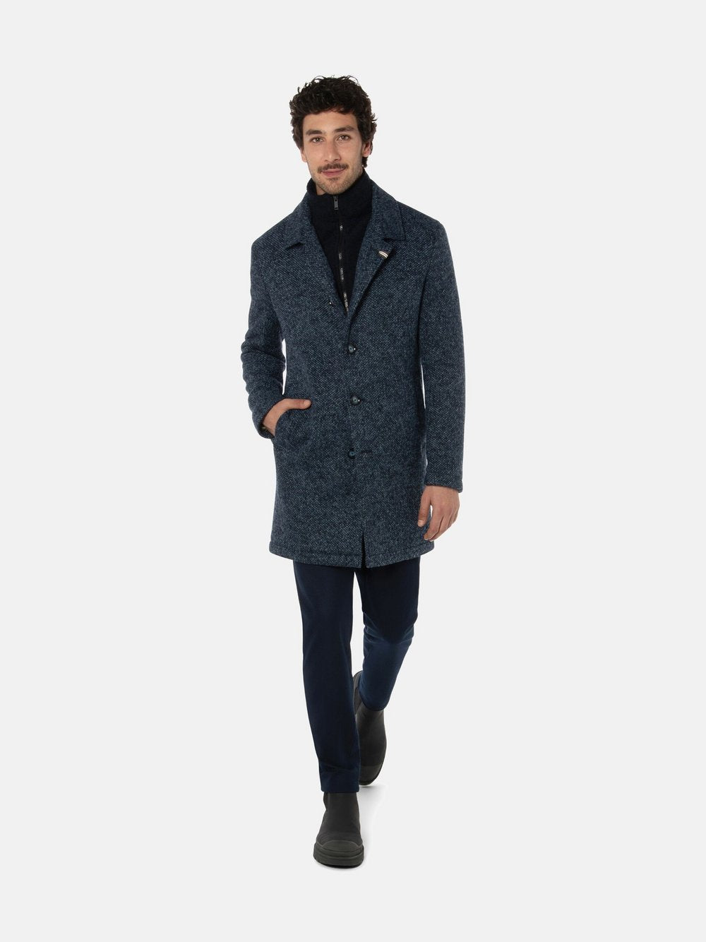 Benvenuto Mantel Herren