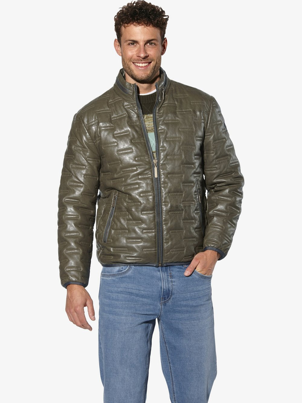 BABISTA Steppjacke Herren