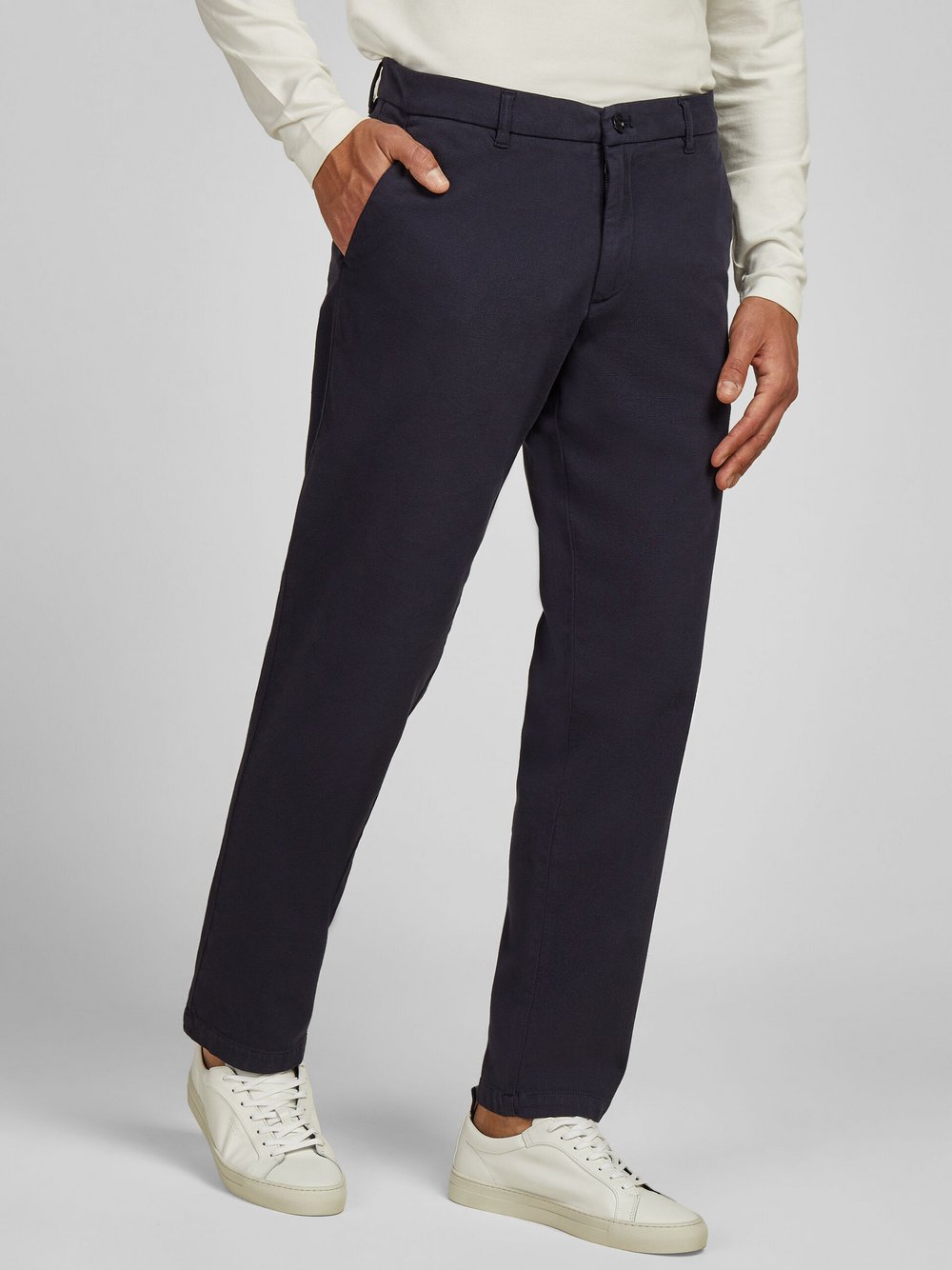 Daniel Hechter Chinohose Herren Baumwolle