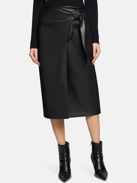 Cartoon Wickelrock Damen