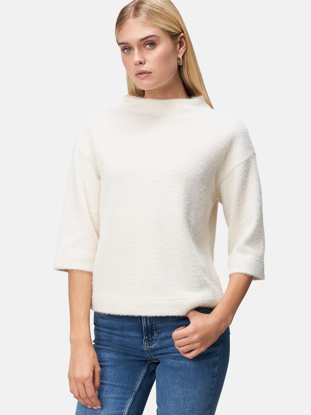 zero Sweatshirt Damen