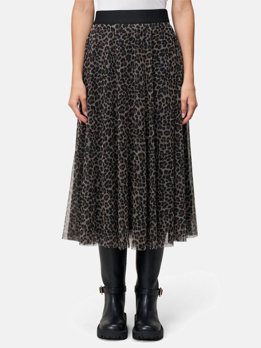 zero Leorock Damen gemustert