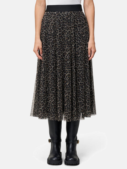 zero Leorock Damen gemustert