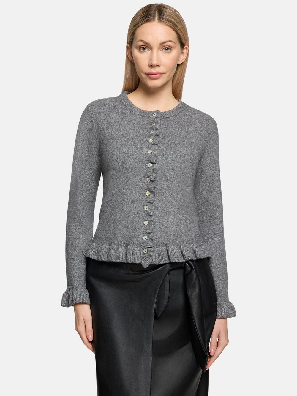 Cartoon Cardigan Damen