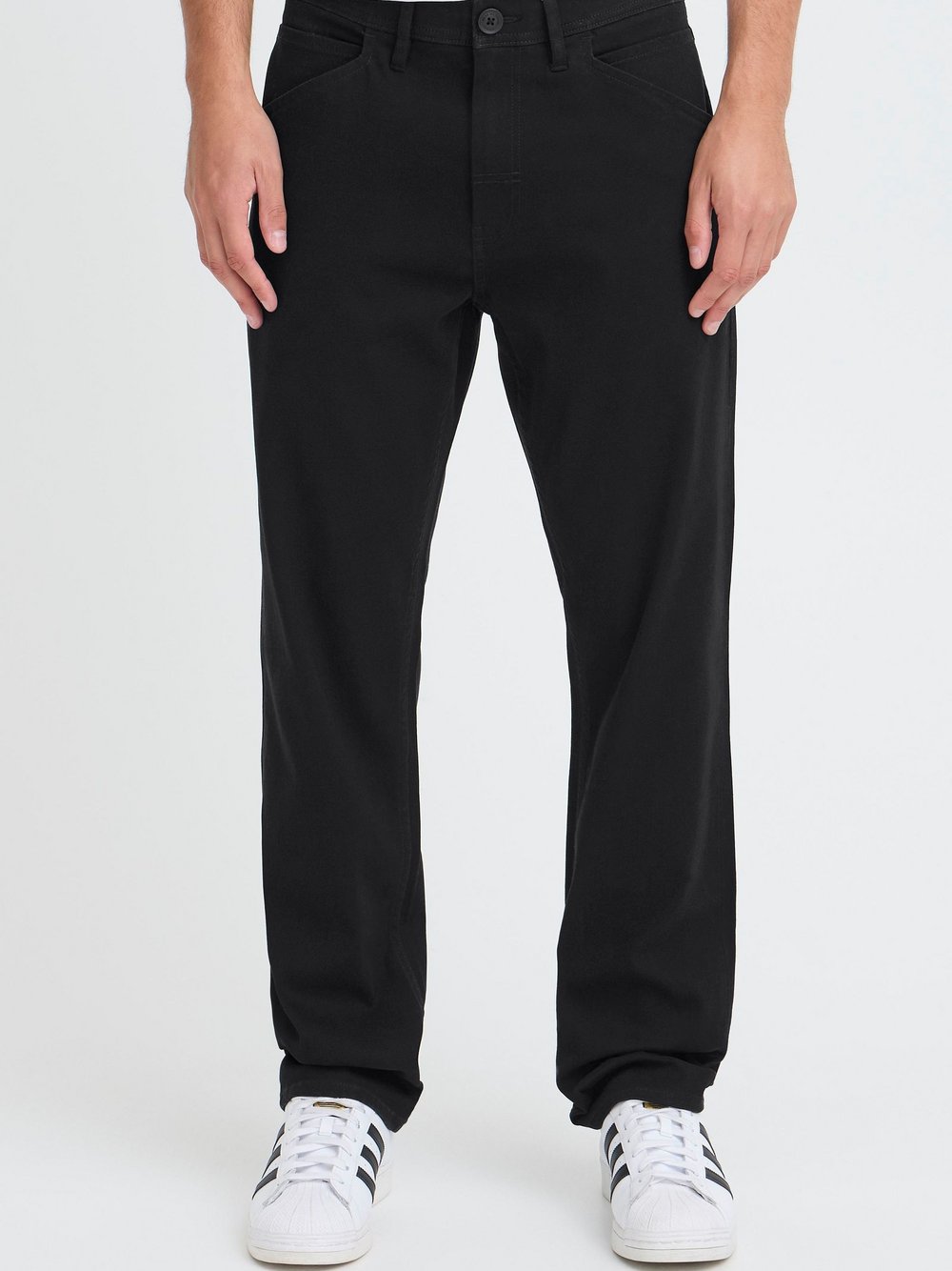 BLEND Chinohose Herren Baumwolle