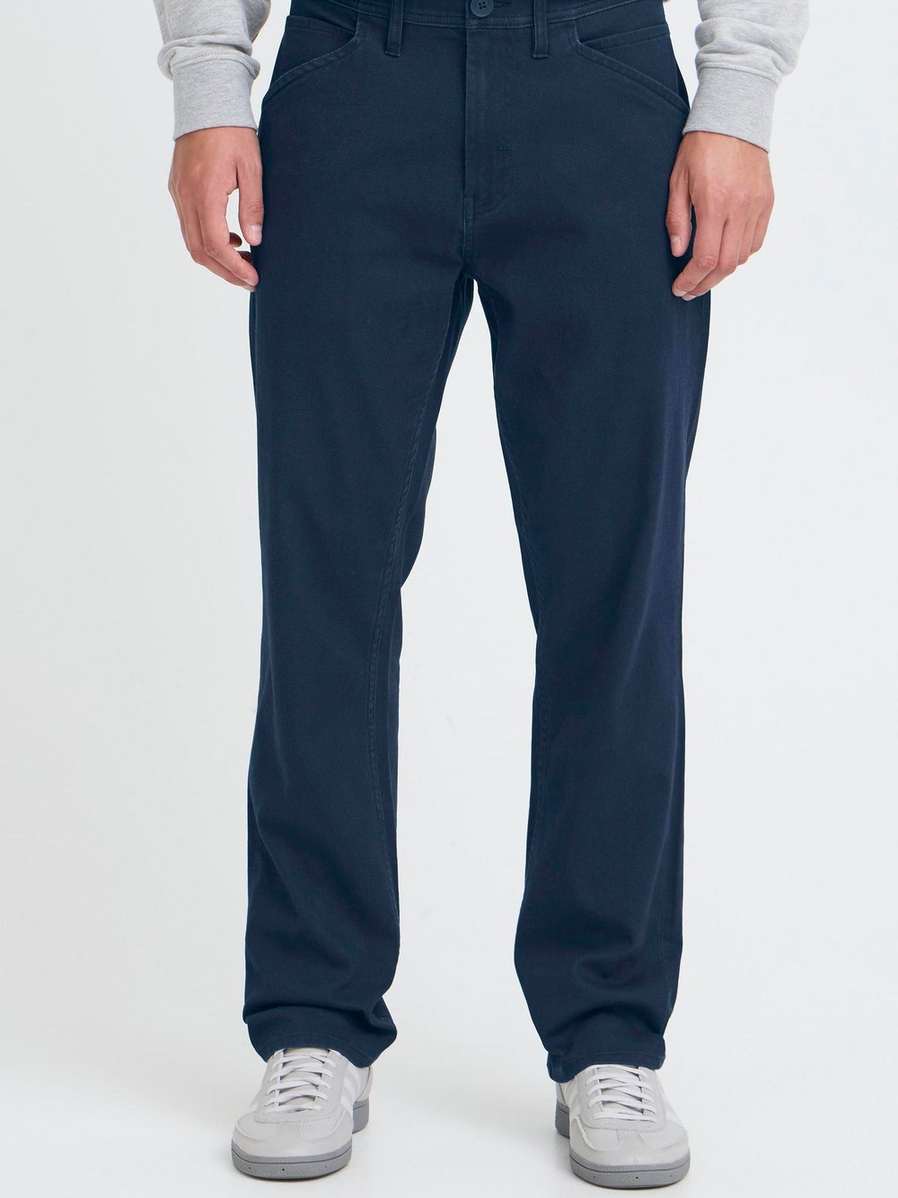BLEND Chinohose Herren Baumwolle