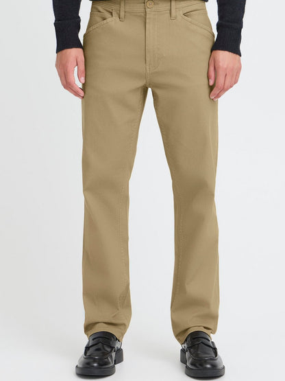 BLEND Chinohose Herren Baumwolle