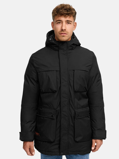 Indicode Parka Herren