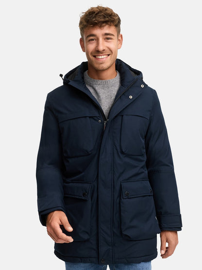 Indicode Parka Herren