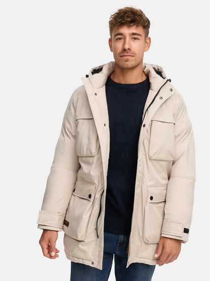 Indicode Parka Herren