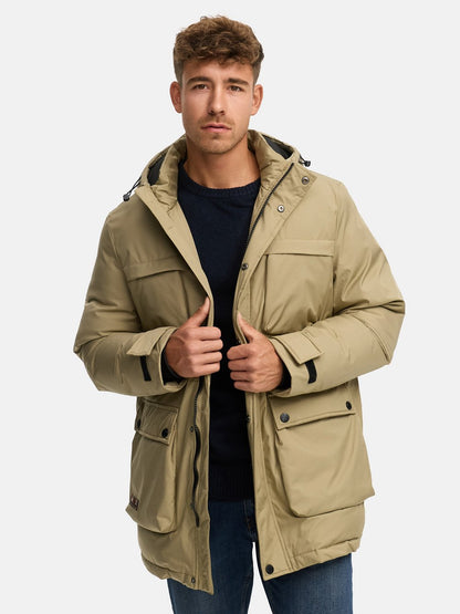 Indicode Parka Herren