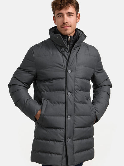 Indicode Winterjacke Herren