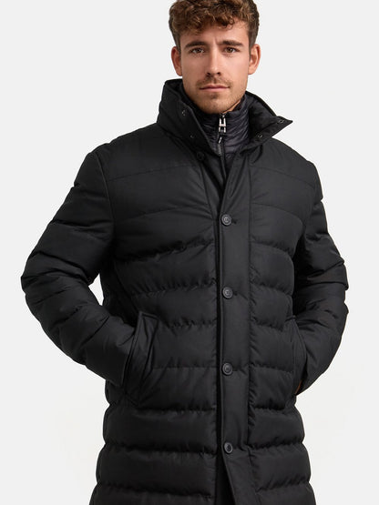 Indicode Winterjacke Herren
