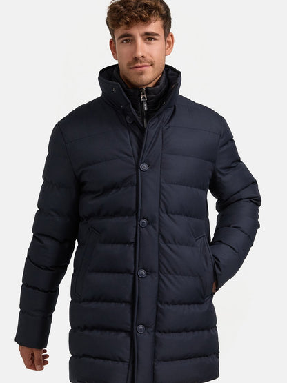 Indicode Winterjacke Herren