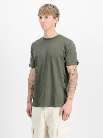 Alpha Industries T-Shirt Herren Baumwolle bedruckt