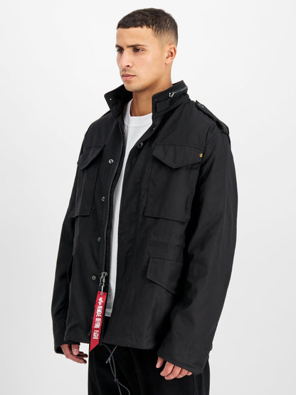 Alpha Industries Feldjacke Herren Baumwolle