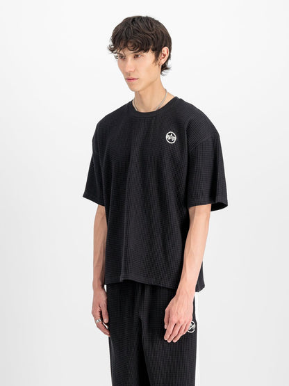 Alpha Industries T-Shirt Herren Baumwolle bedruckt