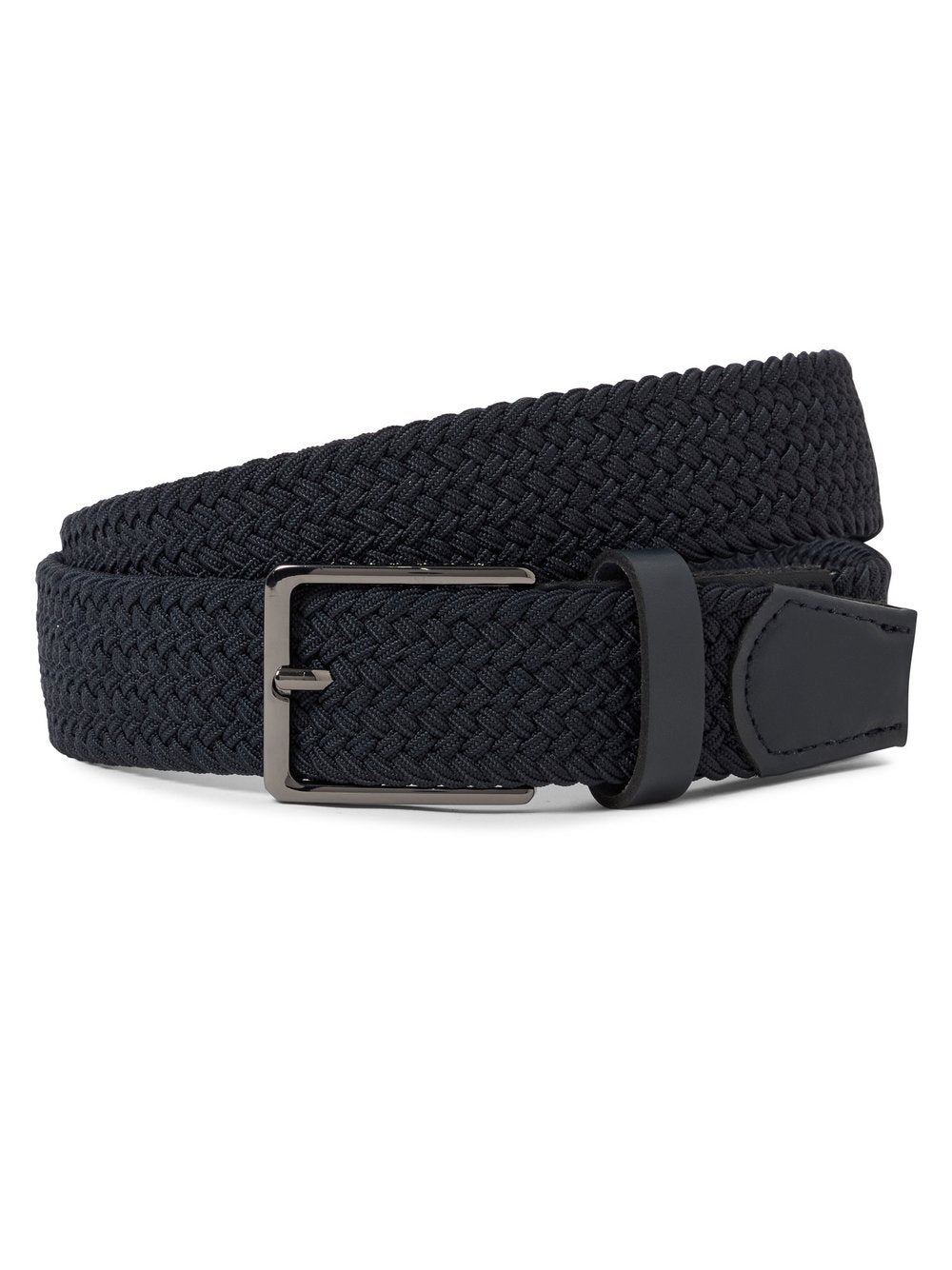 Bugatti Gürtel Herren strukturiert