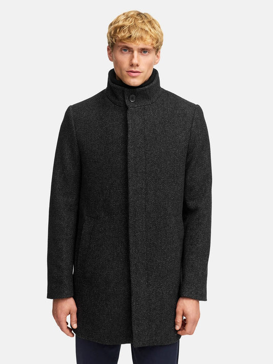 Kronstadt Mantel Herren Wolle