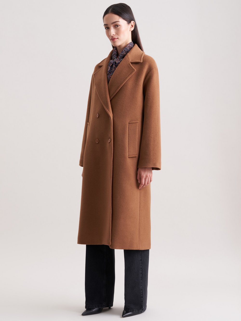 Seidensticker Hemdbluse Damen Baumwolle