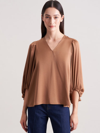 Seidensticker Hemdbluse Damen Baumwolle