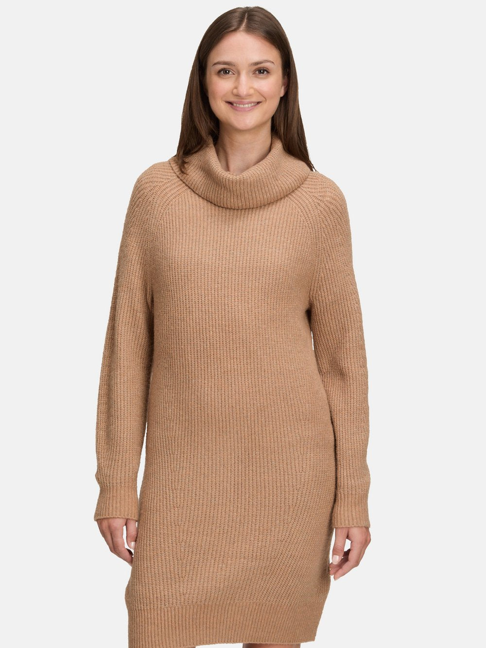 Betty & Co Strickkleid Damen Polyamid