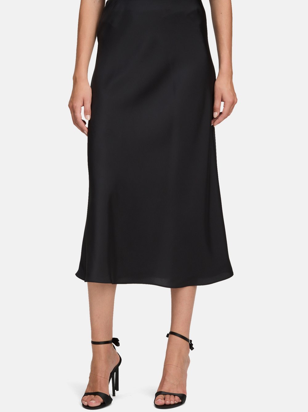 Betty & Co Satinrock Damen