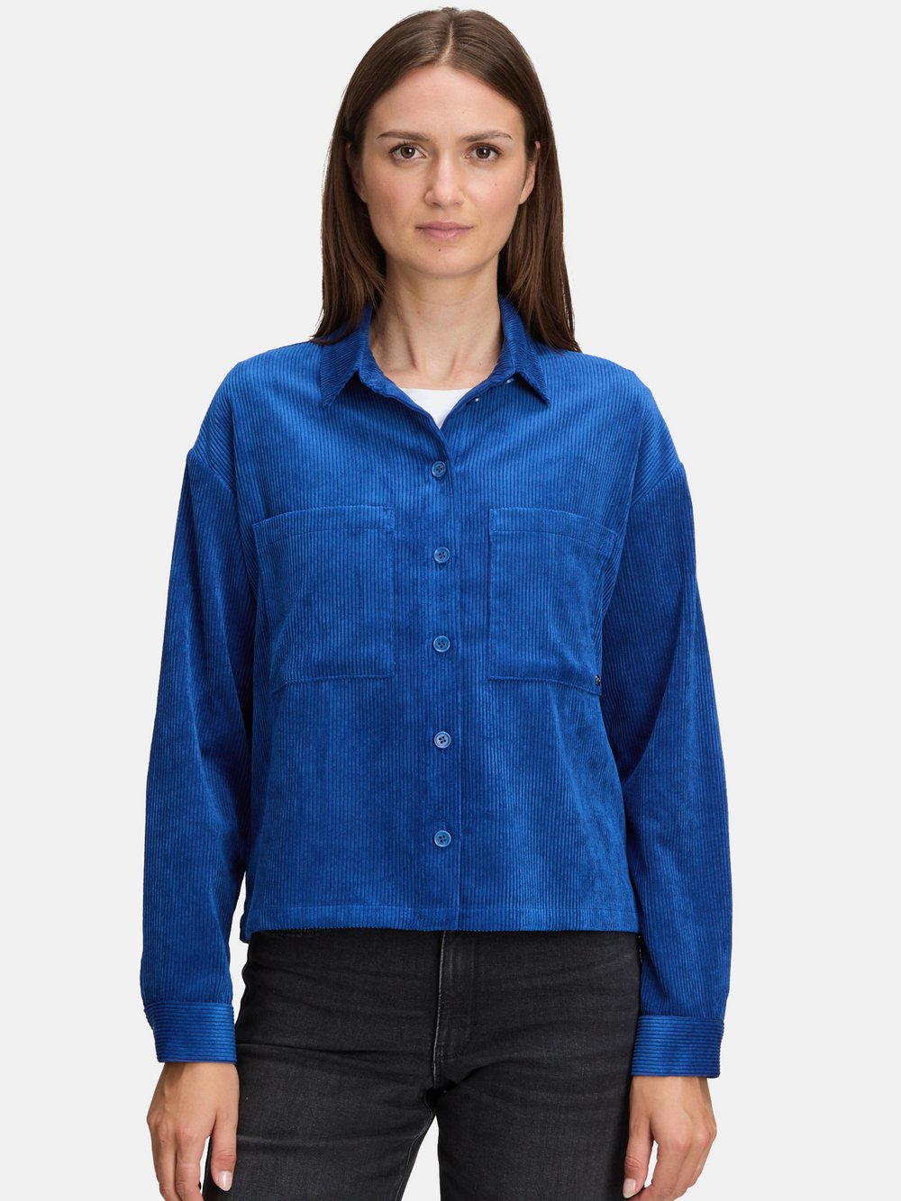 Betty & Co Overshirt Damen