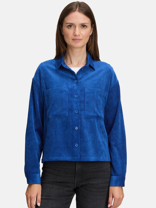 Betty & Co Overshirt Damen