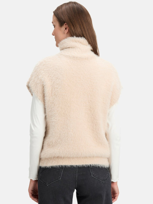 Betty & Co Strickpullunder Damen Polyamid