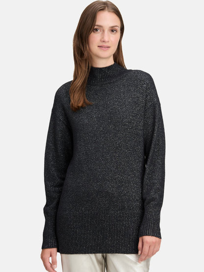 Betty & Co Strickpullover Damen Polyamid