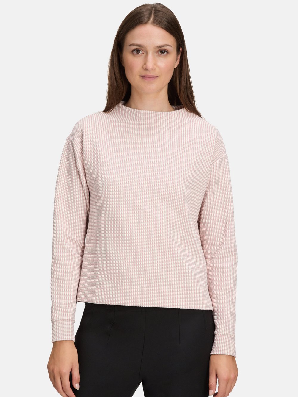 Betty & Co Sweatshirt Damen strukturiert