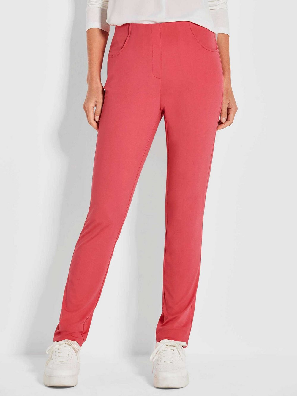 Goldner Schlupfhose Damen Polyamid