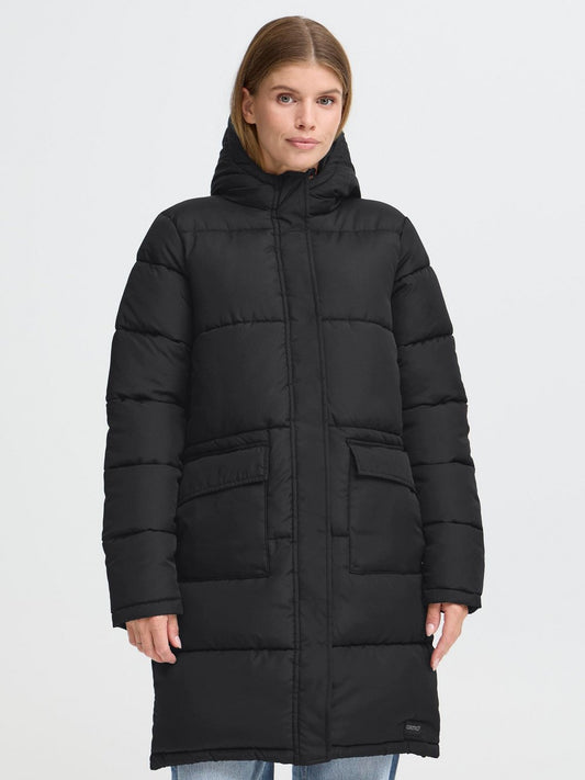 OXMO Wintermantel Damen