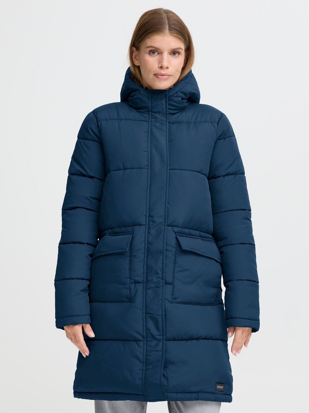 OXMO Wintermantel Damen