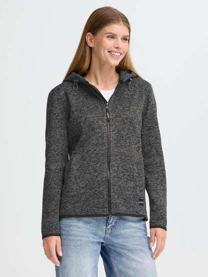OXMO Fleecejacke Damen