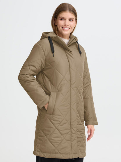 OXMO Steppjacke Damen