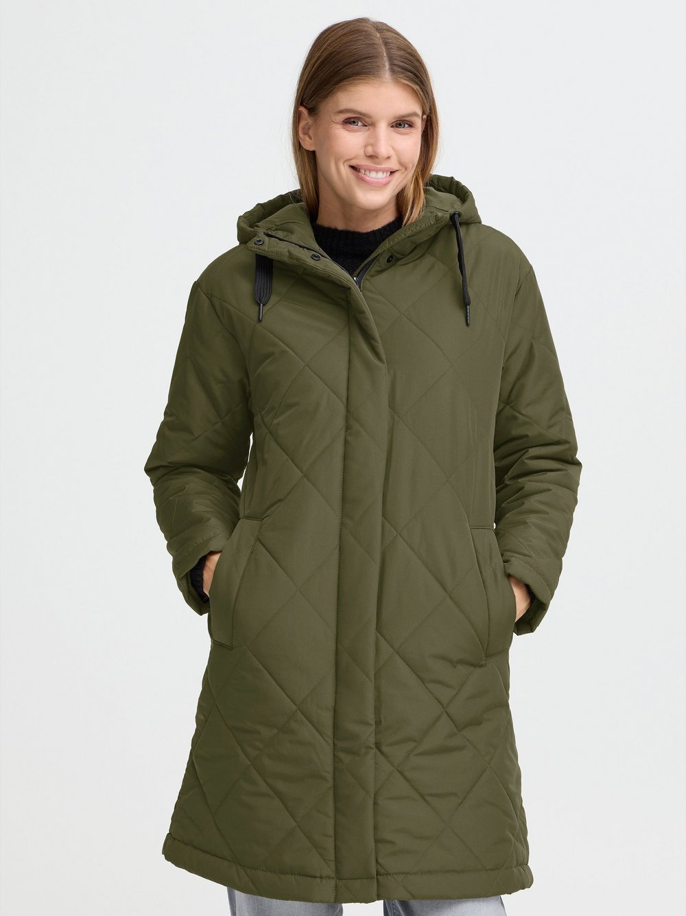 OXMO Steppjacke Damen