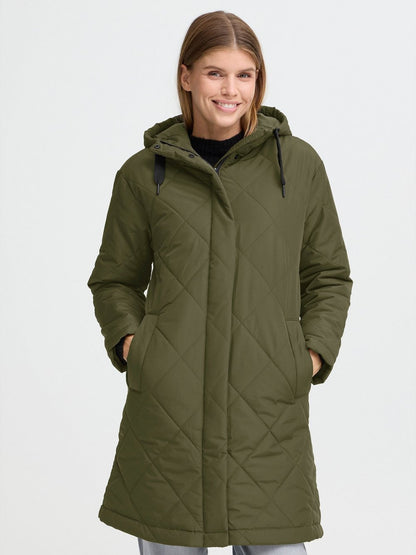 OXMO Steppjacke Damen