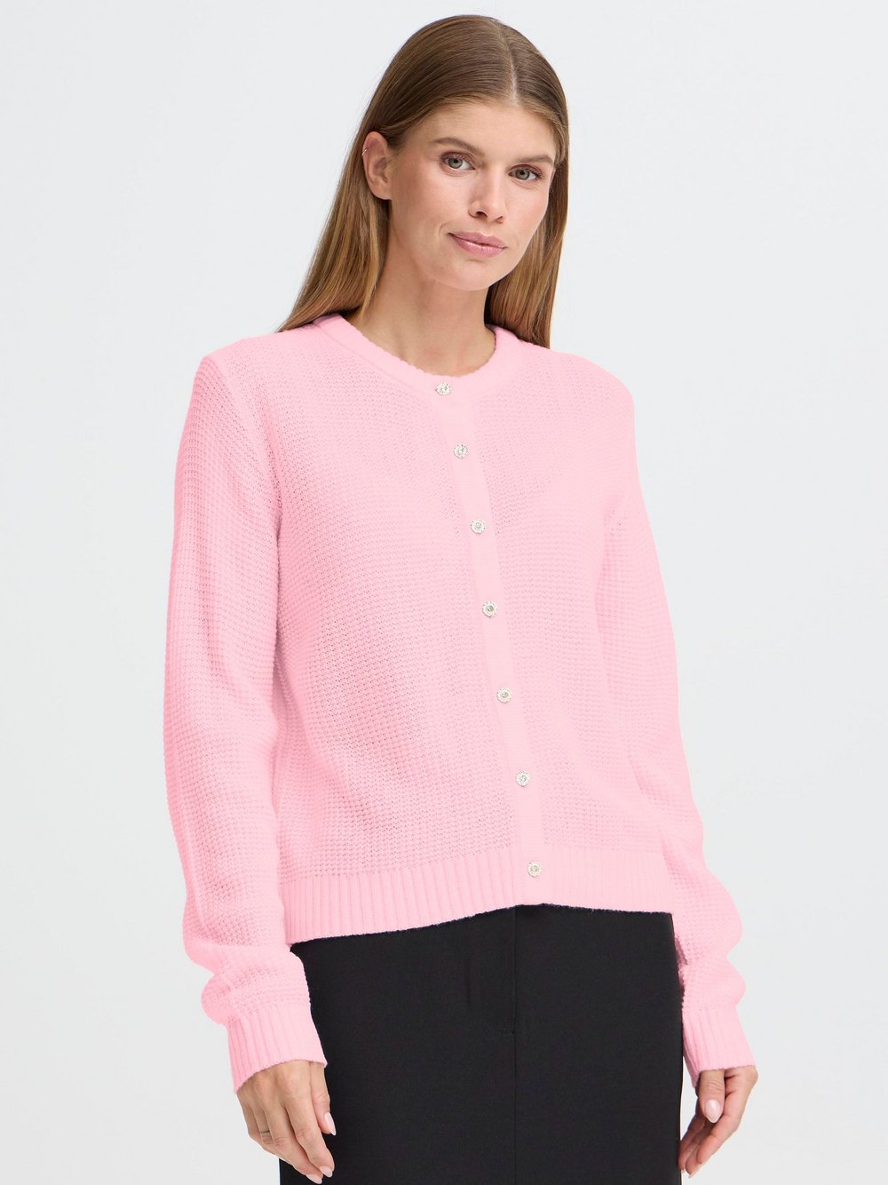 OXMO Strickjacke Damen