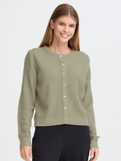 OXMO Strickjacke Damen