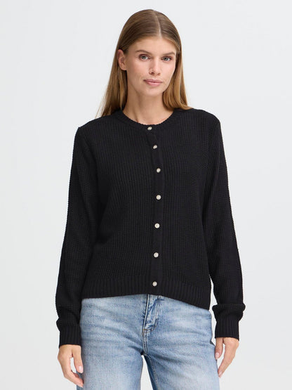 OXMO Strickjacke Damen