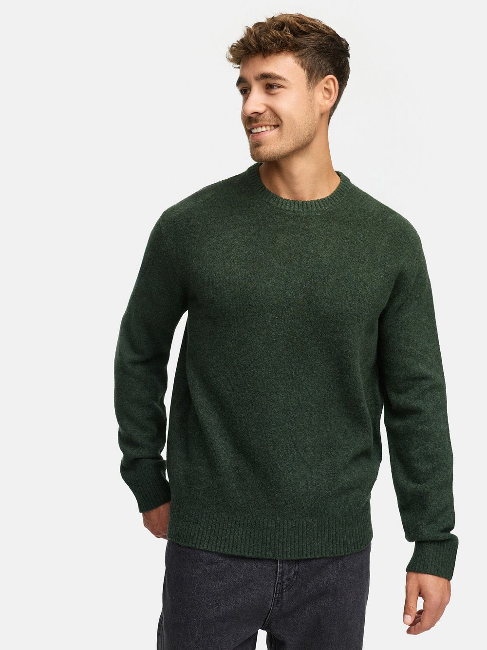 Indicode Strickpullover Herren