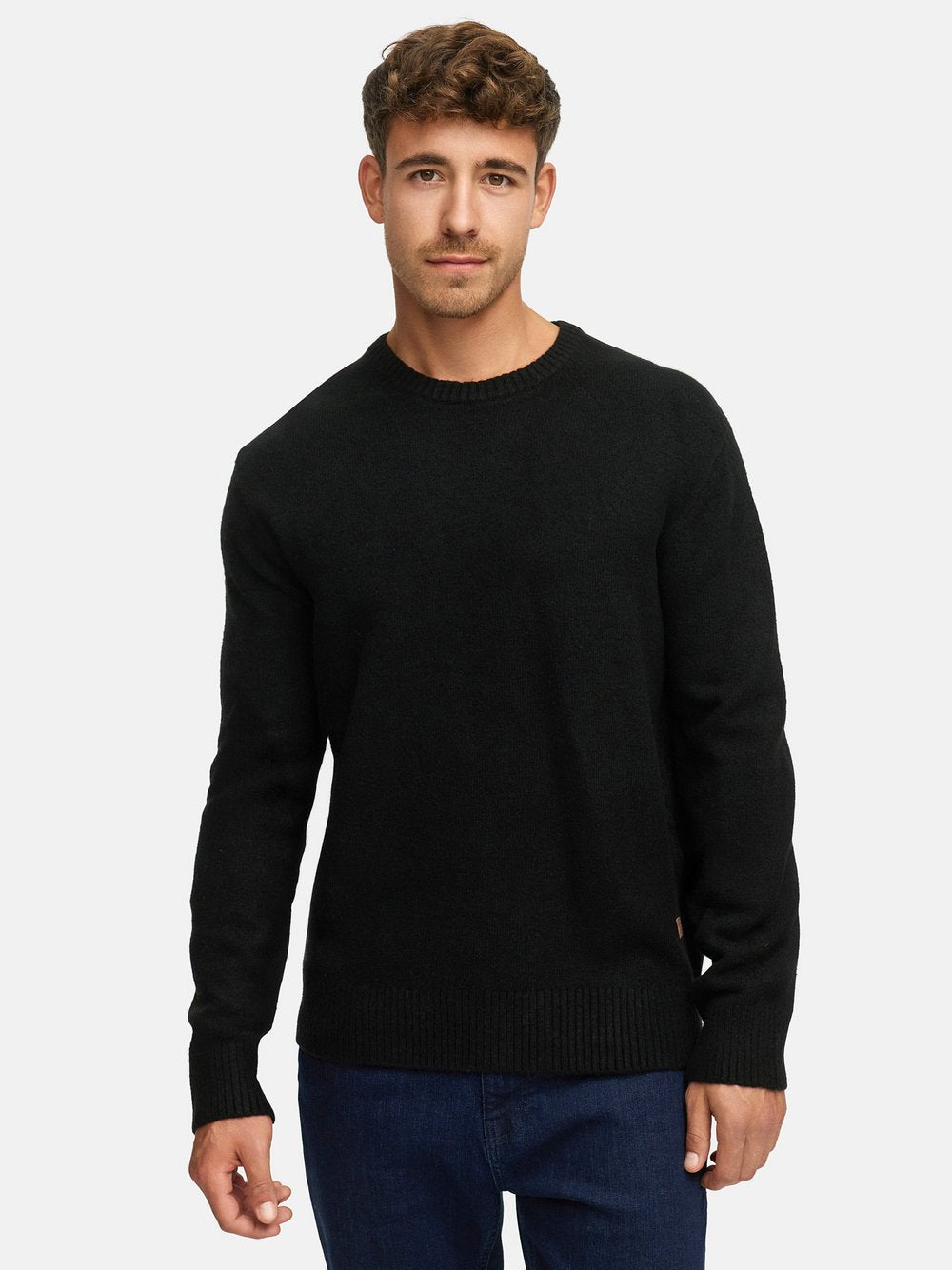 Indicode Strickpullover Herren