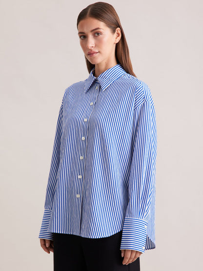 Seidensticker Hemdbluse Damen Baumwolle