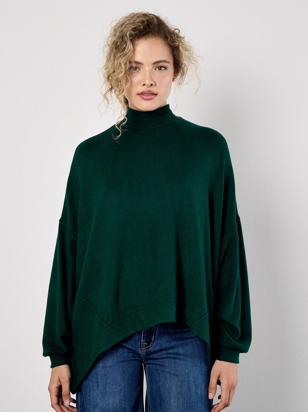 Apricot Pullover Damen Viskose