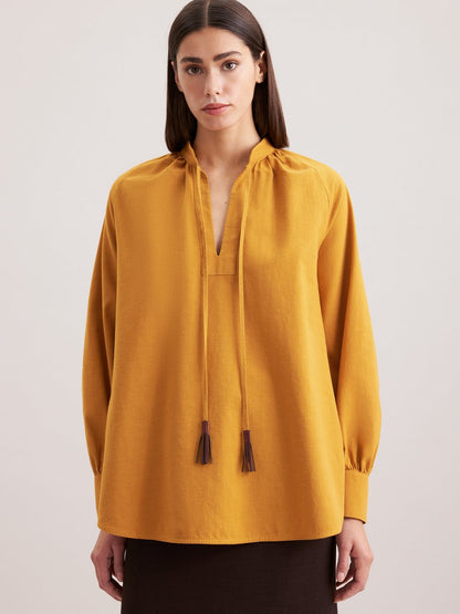 Seidensticker Hemdbluse Damen Baumwolle